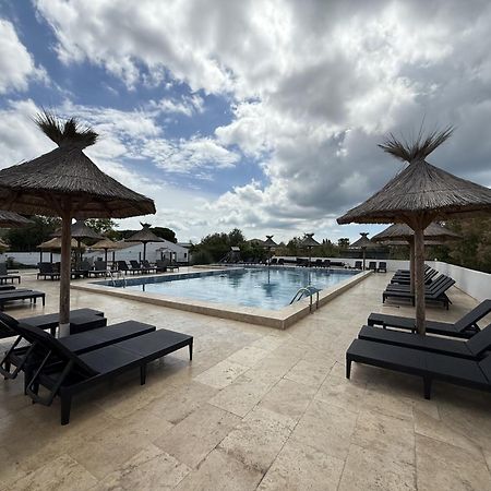 Hotel Mas Des Lys Saintes-Maries-de-la-Mer Exterior photo